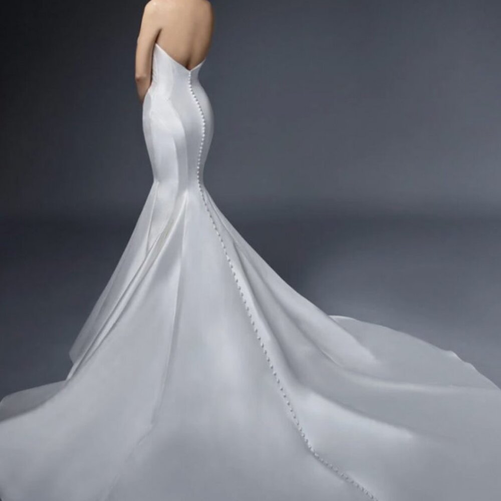 Seraphine Elysee Wedding Gown (2025) - Picture 5 of 8
